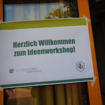 Schulhof Ideenworkshop