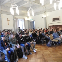 Podiumsdiskussion