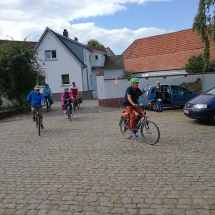 Radsternfahrt