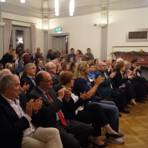 Feier zum Tag der Deutschen Einheit am Litauischen Gymnasium