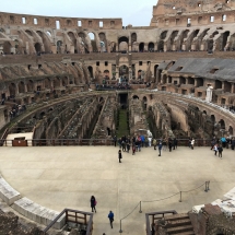 Piligriminė kelionė į Romą ir jos apylinkes (Foto: Dr. V. Grigutis)