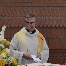 Sakramentų teikimo šventė 2018 (Foto: J. Gečas)