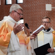 Sakramentų teikimo šventė 2018 (Foto: J. Gečas)