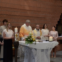 Sakramentų teikimo šventė 2018 (Foto: J. Gečas)