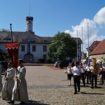 Devintinių procesija, 2018 (Foto: M. D. Schmidt)
