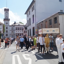 Devintinių procesija, 2018 (Foto: M. D. Schmidt)