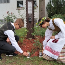 Gedulo ir vilties diena, 2018 (Foto: M. D. Schmidt)