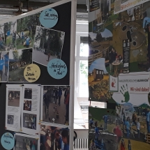 Sei.Da.Bei: "Wir schaffen was – Freiwilligentag 2018 Metropolregion Rhein-Neckar" (Foto: Dr. G. Hoffmann)