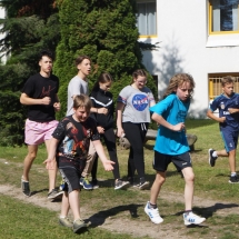 „Aktion gegen den Hunger“- Laufen für einen guten Zweck (Foto: M. D. Schmidt)