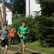 „Aktion gegen den Hunger“- Laufen für einen guten Zweck (Foto: M. D. Schmidt)