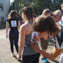 „Aktion gegen den Hunger“- Laufen für einen guten Zweck (Foto: M. D. Schmidt)