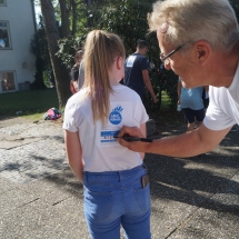 „Aktion gegen den Hunger“- Laufen für einen guten Zweck (Foto: M. D. Schmidt)