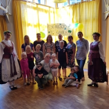 Lituanistinės vaikų akademijos atidarymas, 2018 (Foto: D. Kriščiūnienė)
