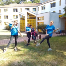 Savanorystės diena, 2018 (Foto: M. D. Schmidt)
