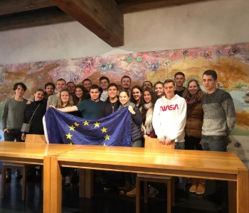 Mit dem Alumniverein der SchulBrücken zu Gast in Südtirol