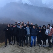 Mit dem Alumniverein der SchulBrücken zu Gast in Südtirol
