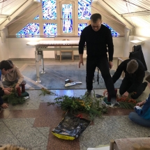 Adventas Vasario 16-osios gimnazijoje, 2018 (Foto: J. Vitkūnas)