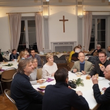 Buvusio direktoriaus Andriaus Šmito dešimtųjų mirimo metinių paminėjimas (Foto: M. D. Schmidt)