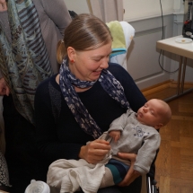 Buvusio direktoriaus Andriaus Šmito dešimtųjų mirimo metinių paminėjimas (Foto: M. D. Schmidt)