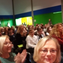 2018-ųjų Kalėdų šventė „Kalėdos Europoje“ (Foto: D. Kriščiūnienė)