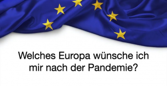 Video zur Europawoche: Welches Europa wünsche ich mir nach der Pandemie?