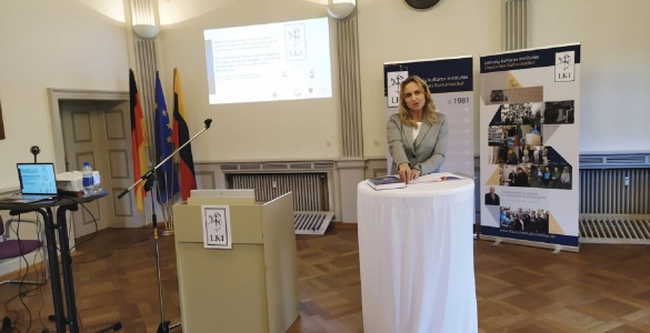 Wissenschaftliche Konferenz des litauischen Kulturinstituts