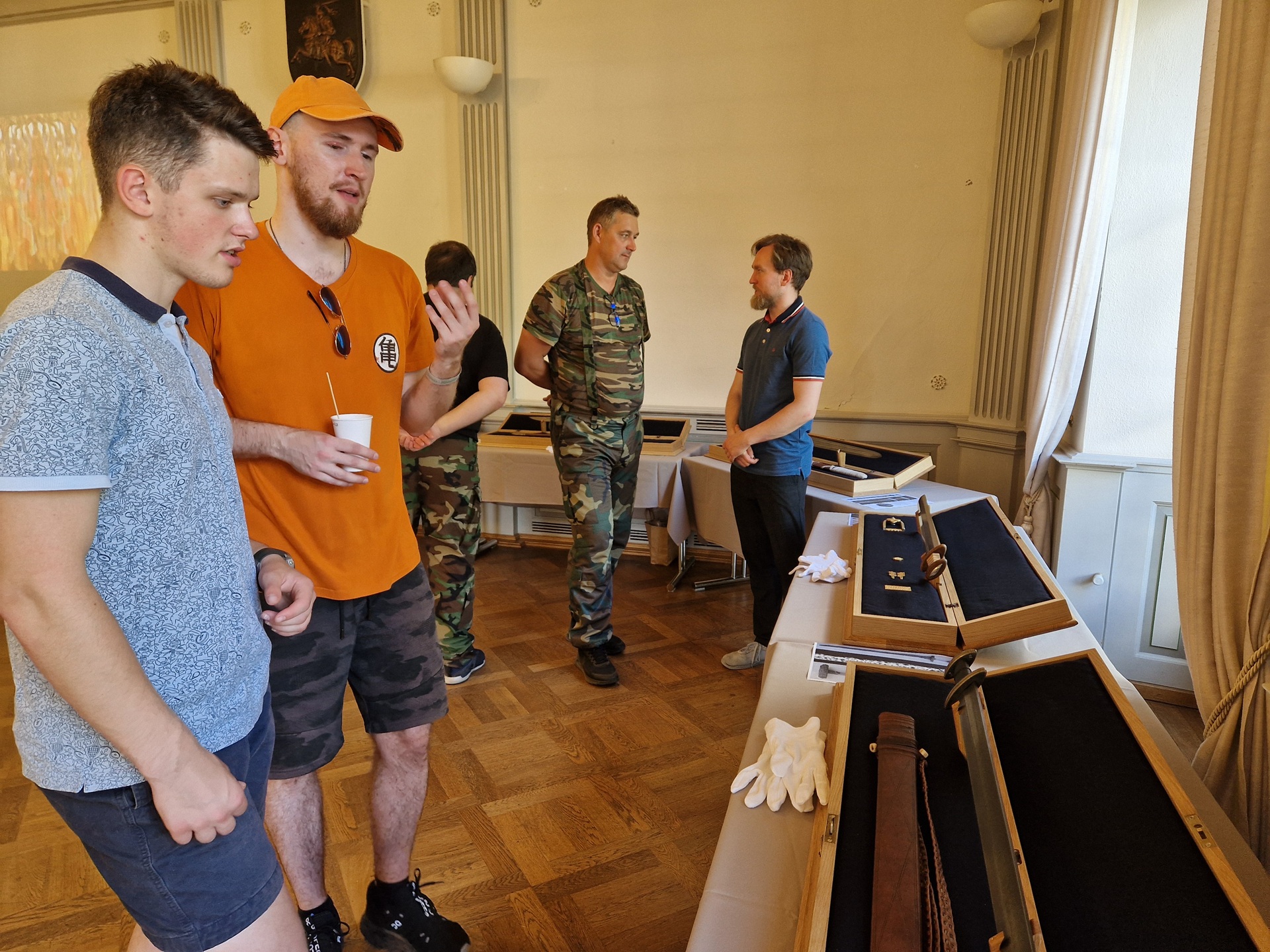 Joninės ir Vasario 16-osios gimnazijos 75-metis (Foto: A. Geibel)