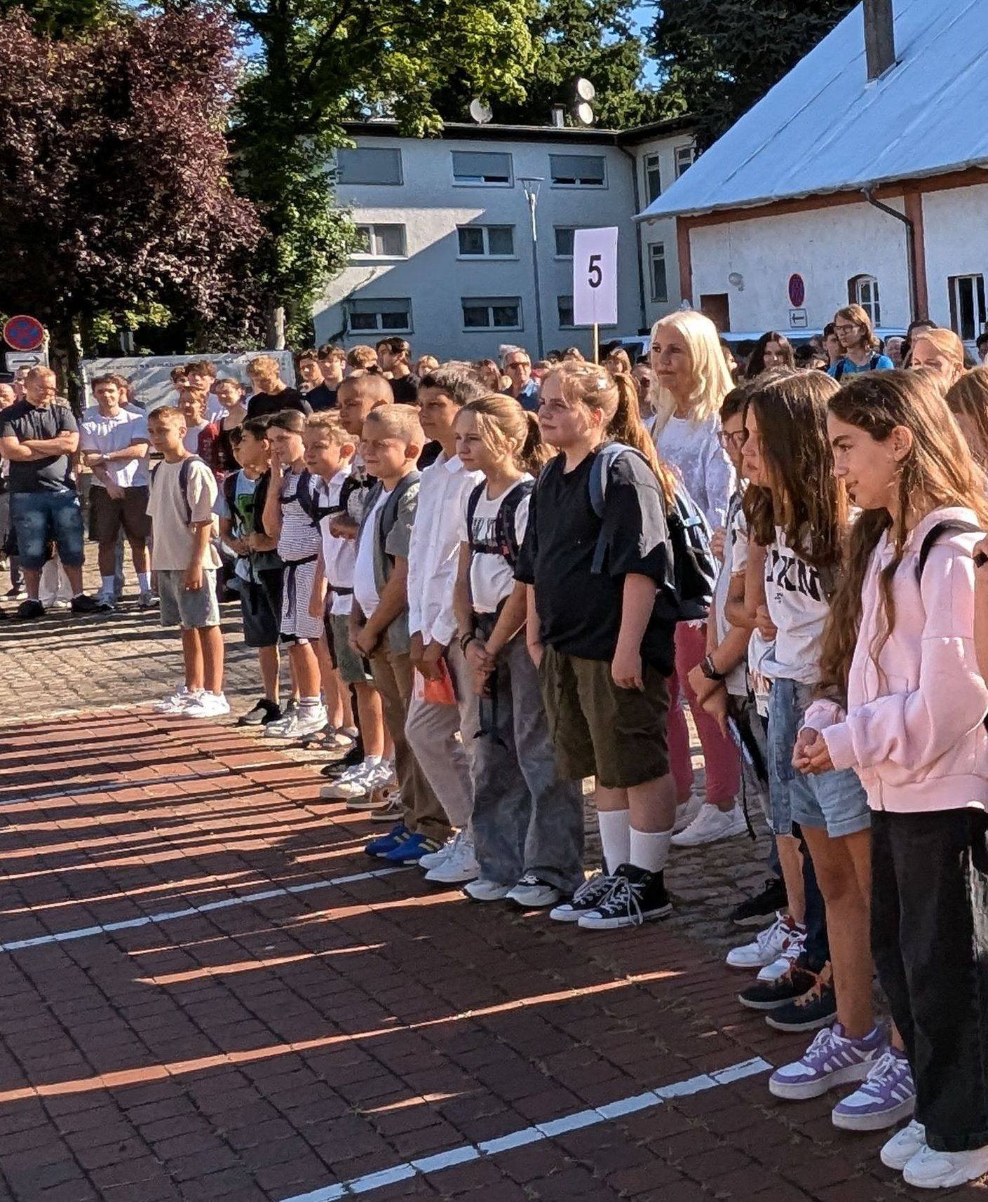 2025/2026 mokslo metų pradžios šventė