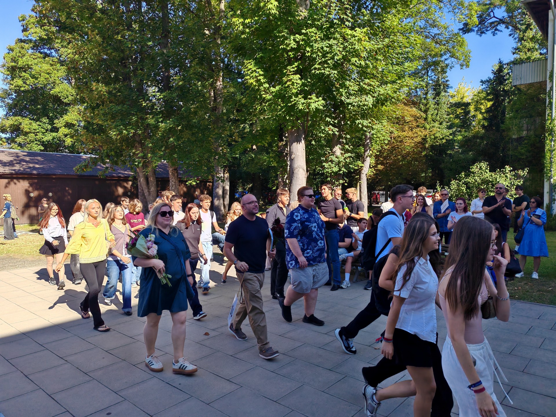 2025/2026 mokslo metų pradžios šventė