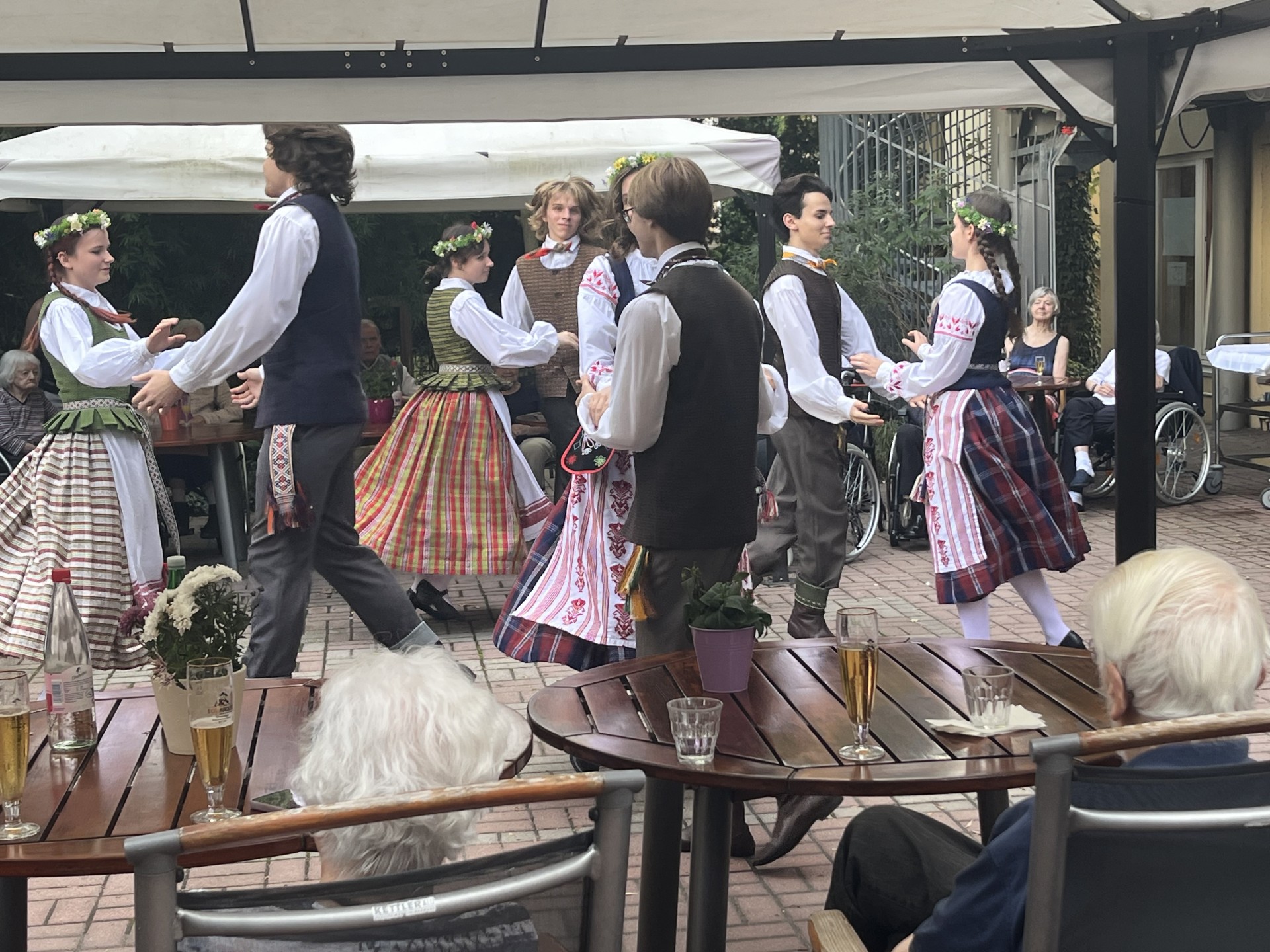 „Woche Nordeuropas“ in Frankfurt