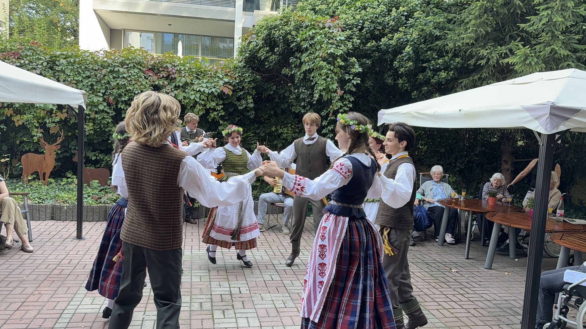 „Woche Nordeuropas“ in Frankfurt