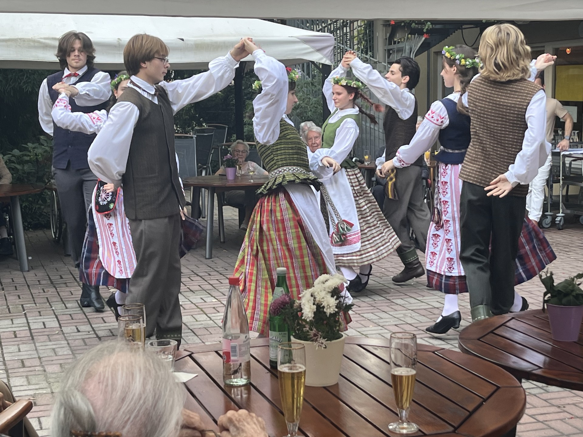 „Woche Nordeuropas“ in Frankfurt