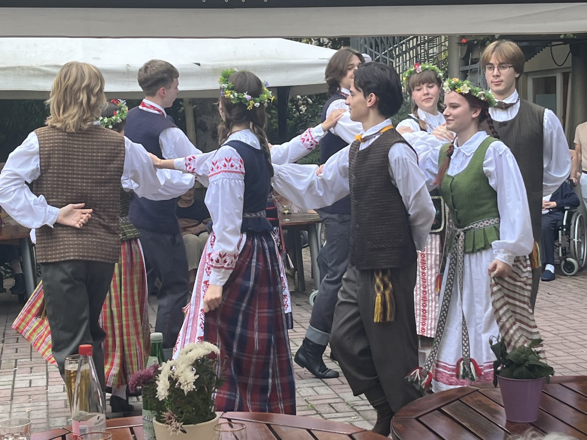„Woche Nordeuropas“ in Frankfurt