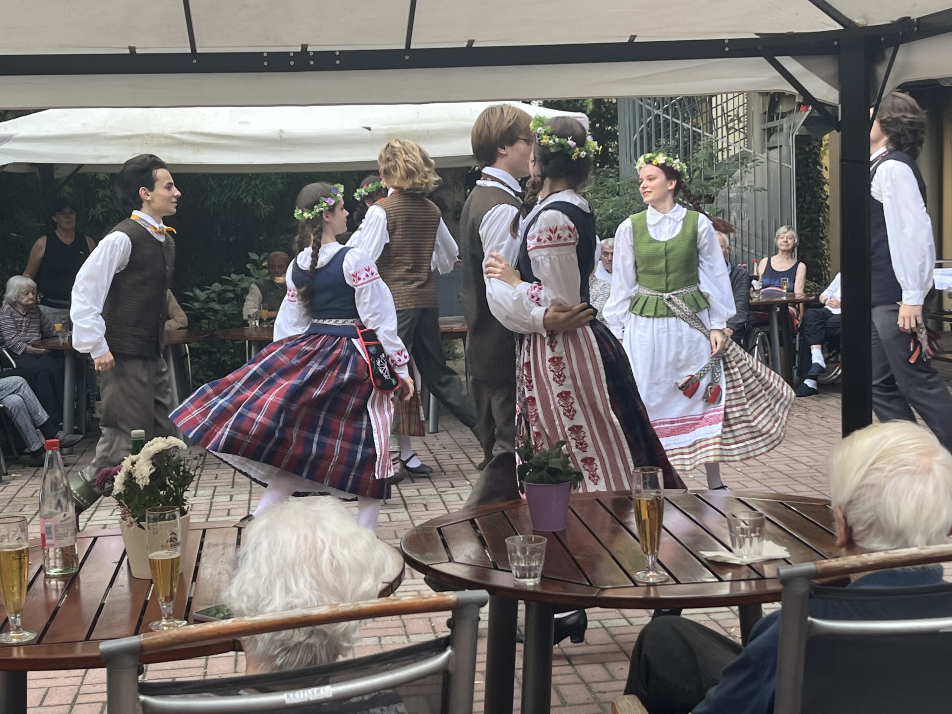 „Woche Nordeuropas“ in Frankfurt