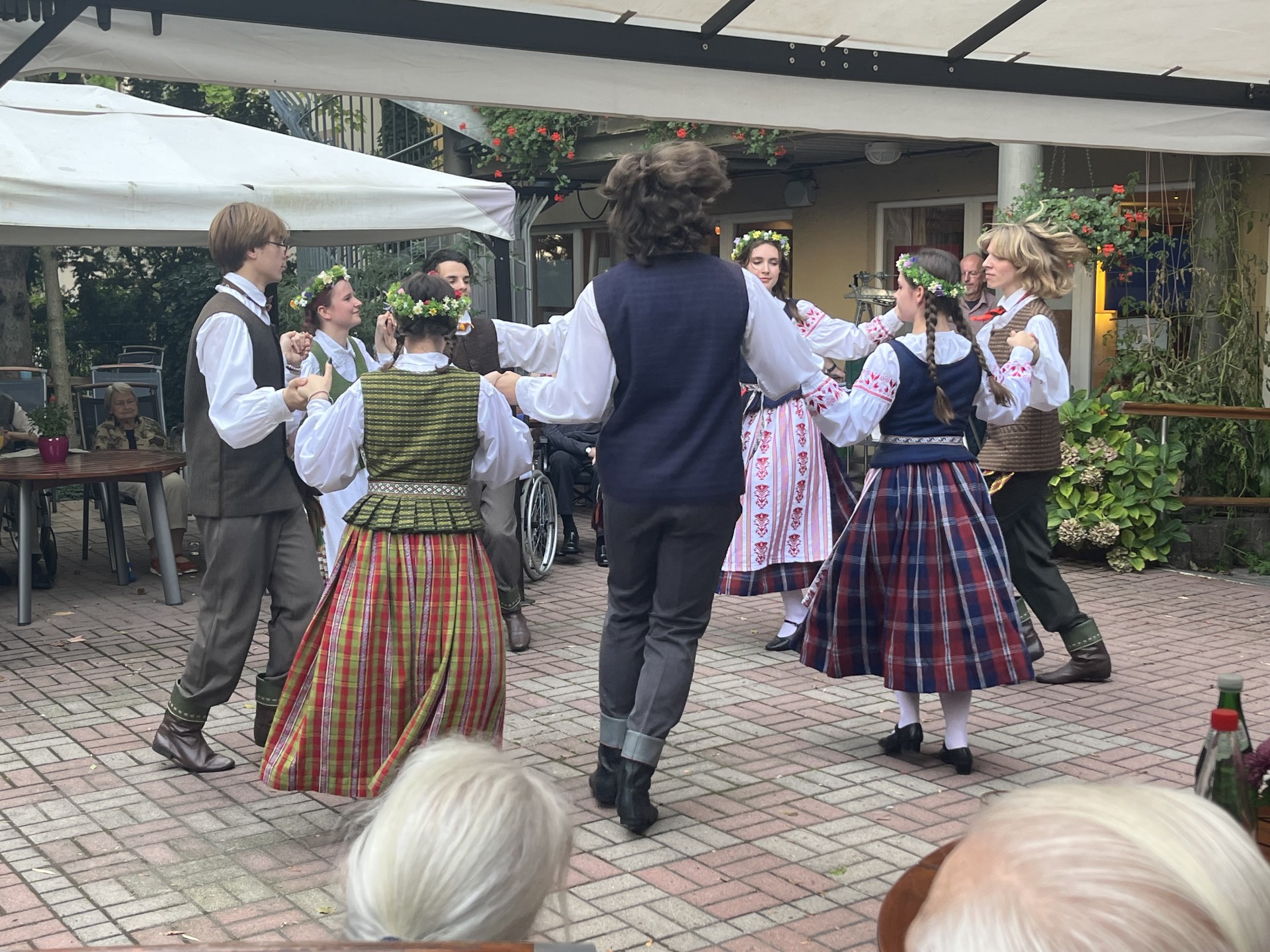 „Woche Nordeuropas“ in Frankfurt