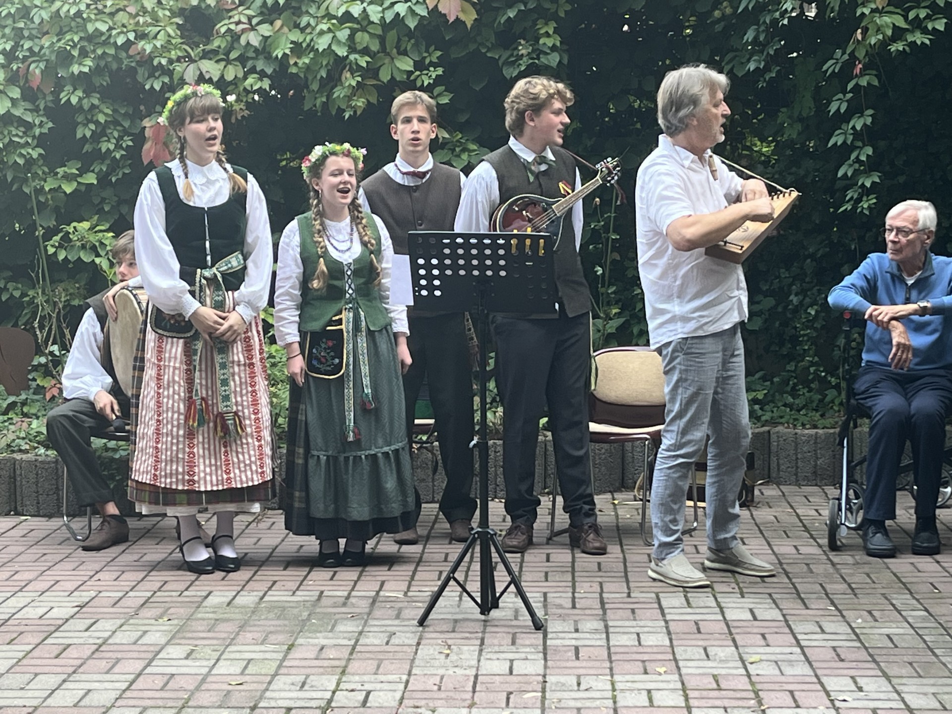 „Woche Nordeuropas“ in Frankfurt