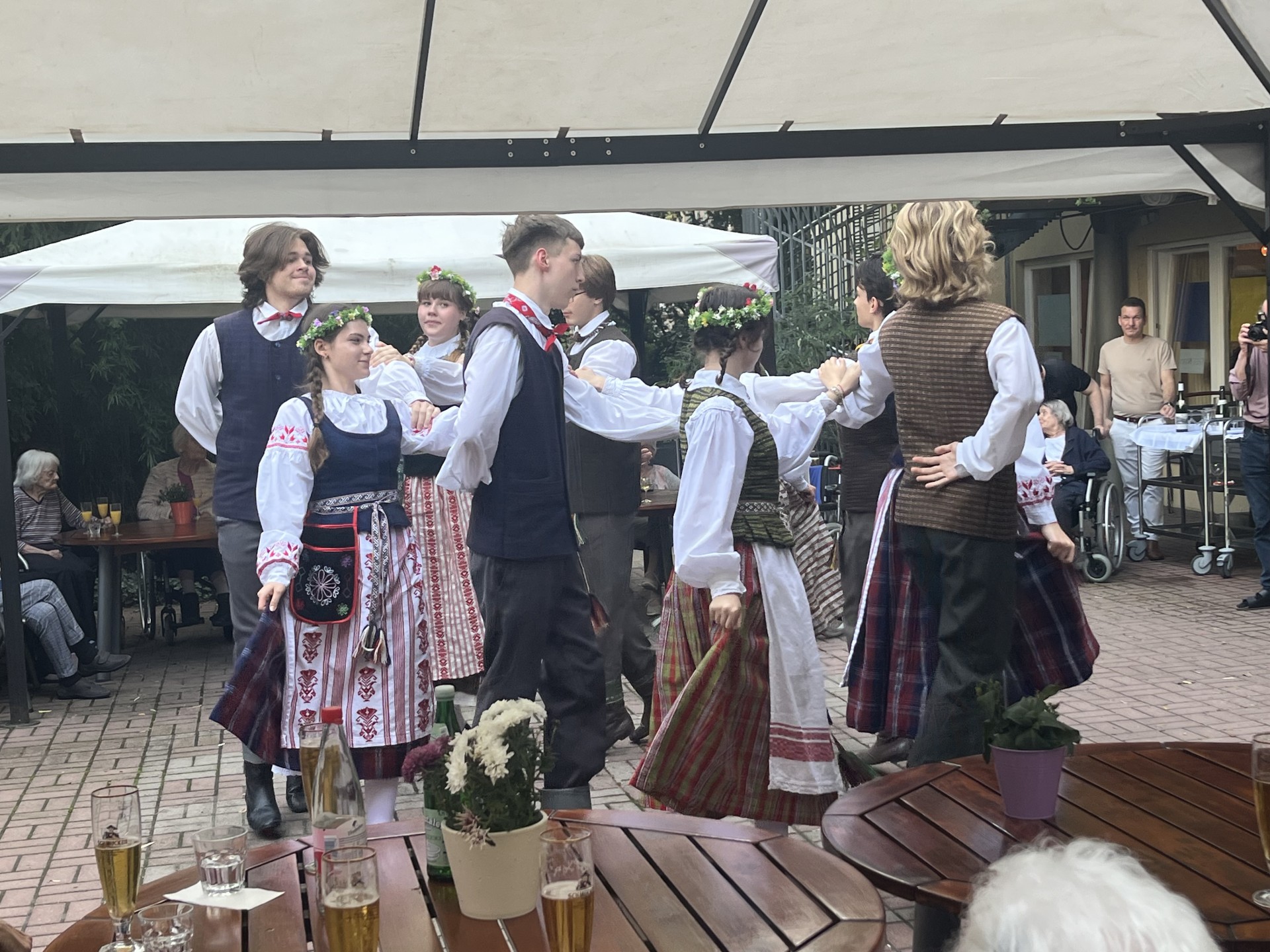 „Woche Nordeuropas“ in Frankfurt
