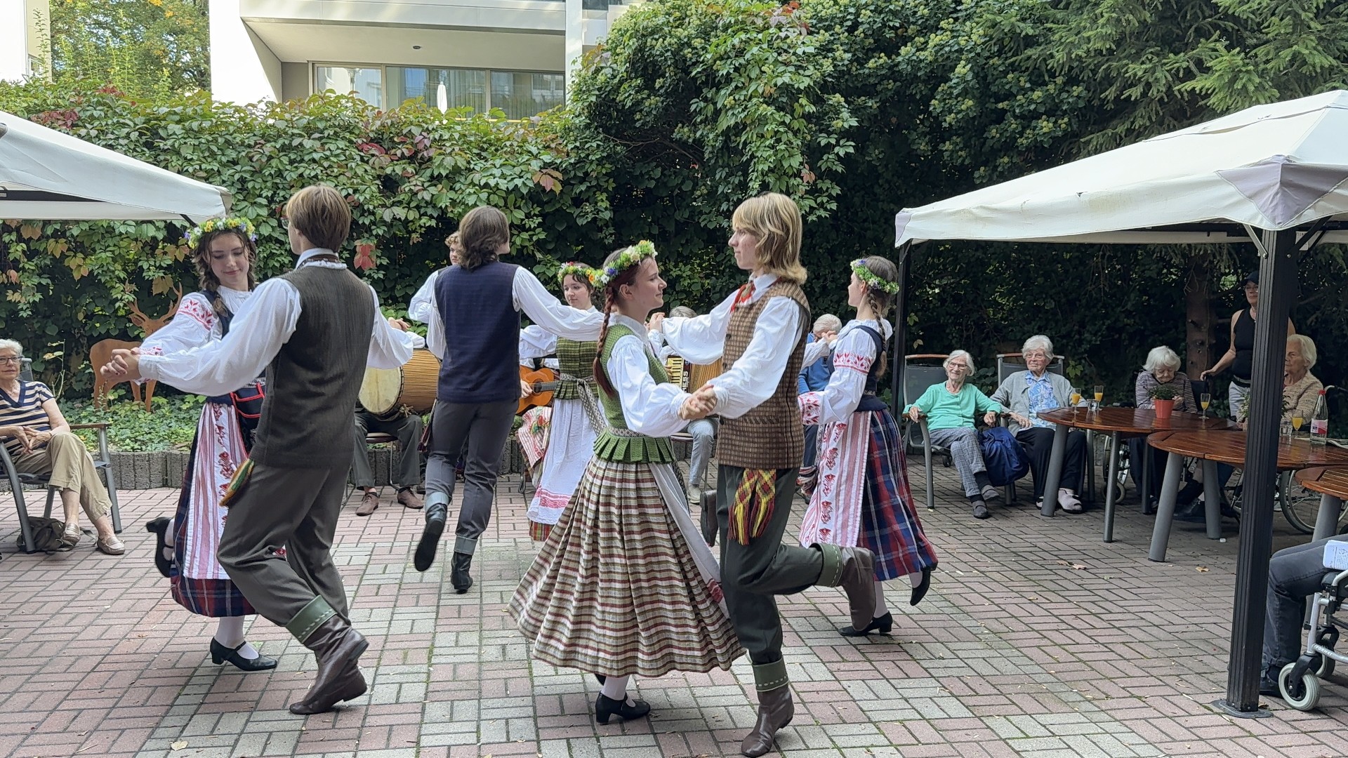 „Woche Nordeuropas“ in Frankfurt