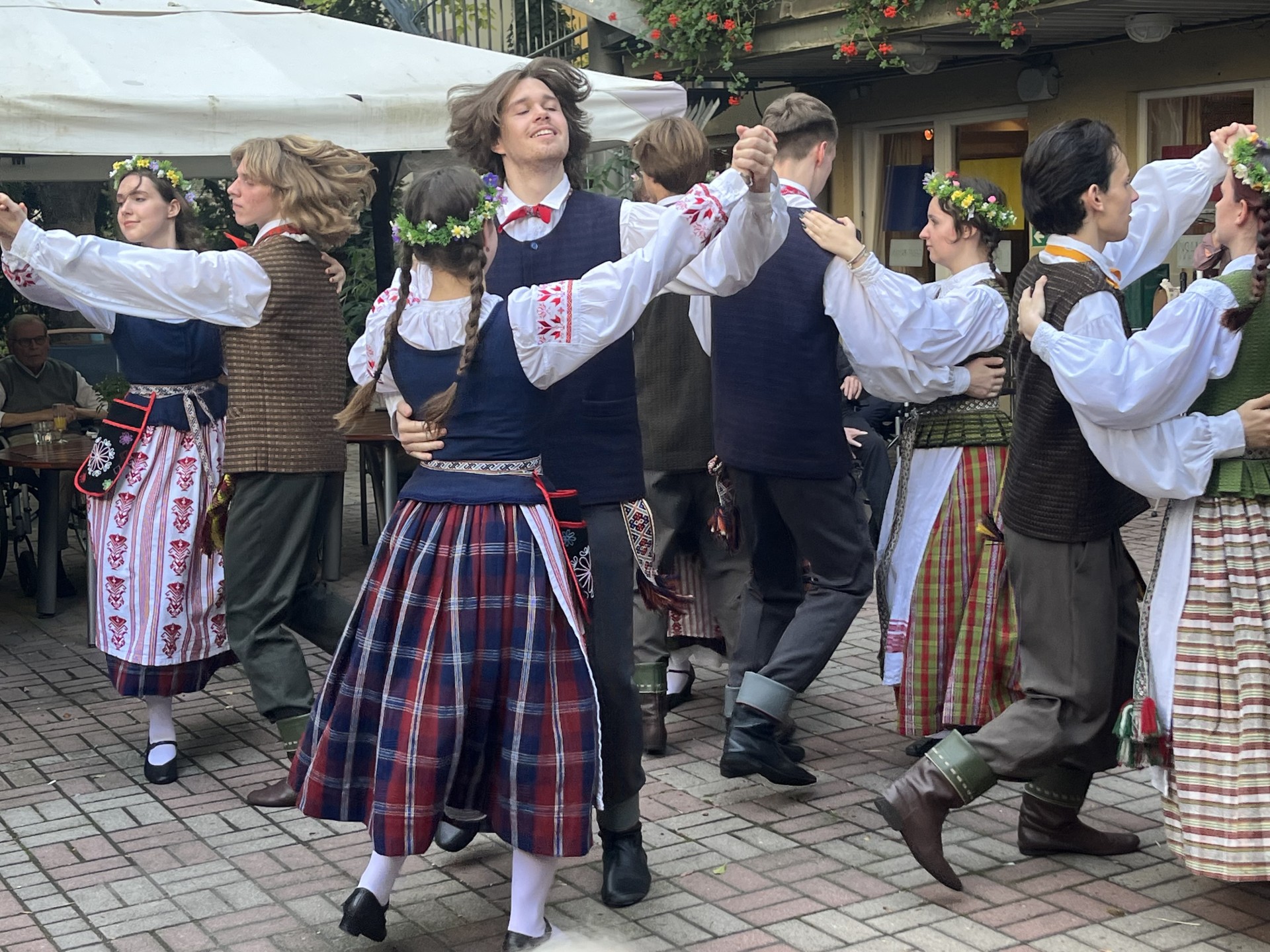 „Woche Nordeuropas“ in Frankfurt