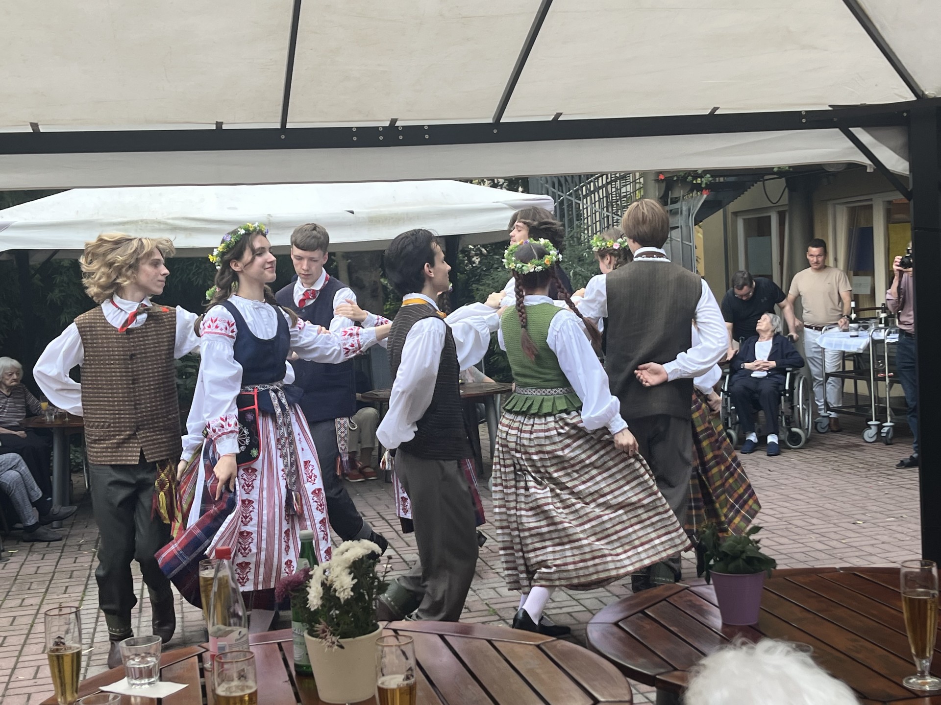 „Woche Nordeuropas“ in Frankfurt
