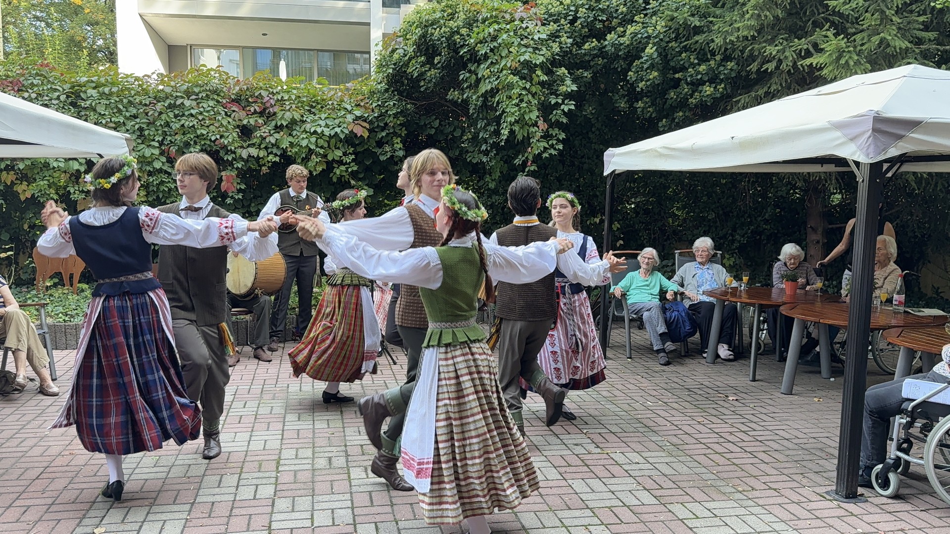 „Woche Nordeuropas“ in Frankfurt