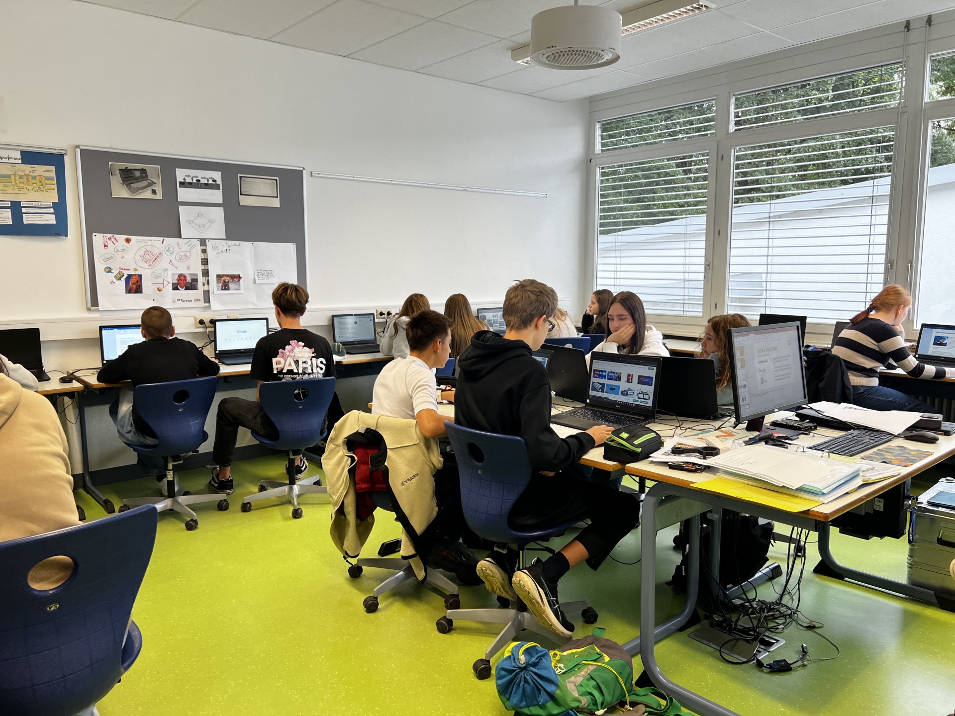 Medijų raštingumo projektas „Naujienų atranka“
