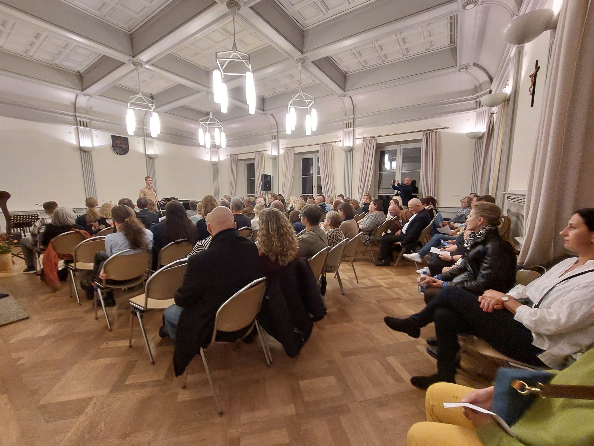 Vokietijos susivienijimo dienos minėjimas 2025