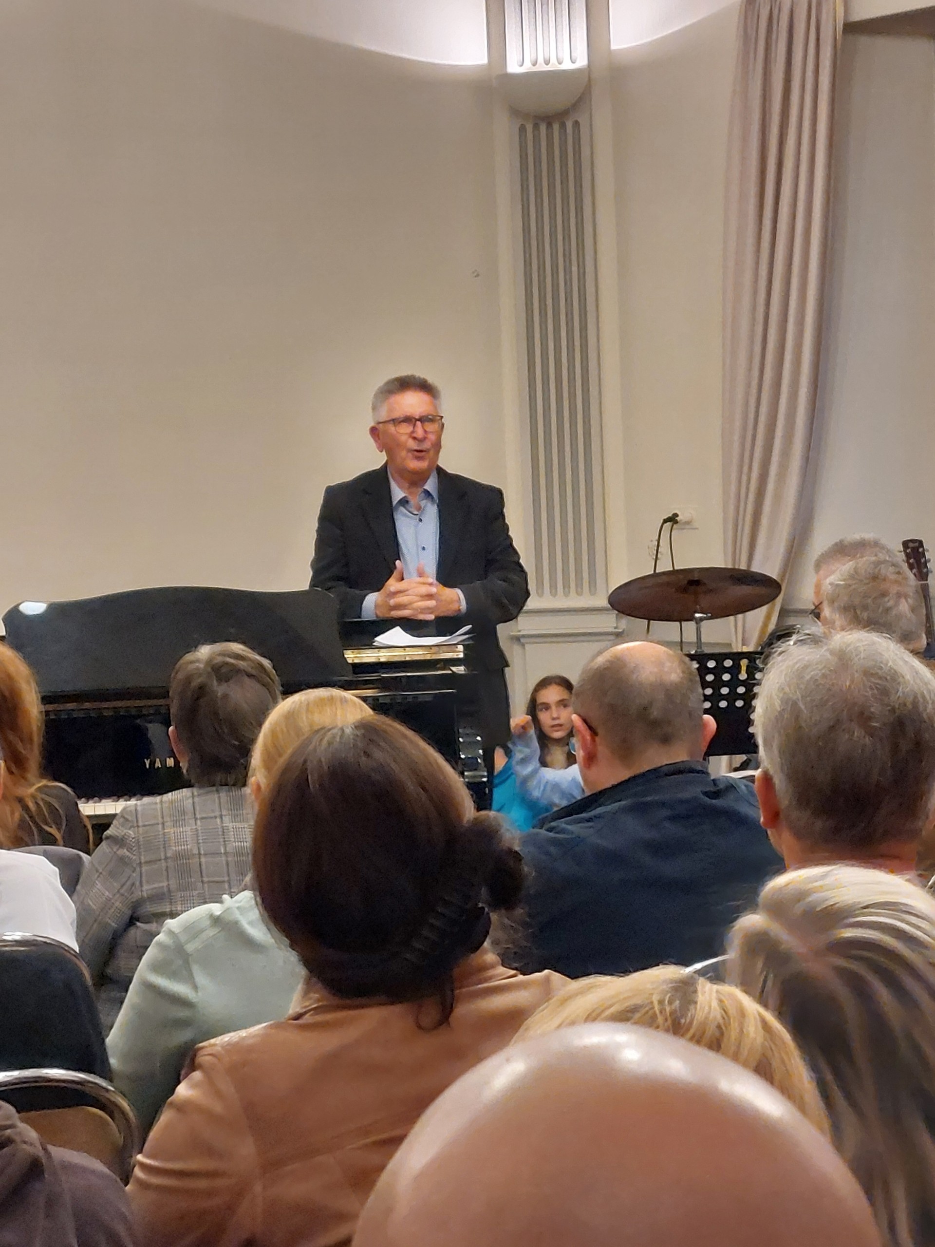 Vokietijos susivienijimo dienos minėjimas 2025