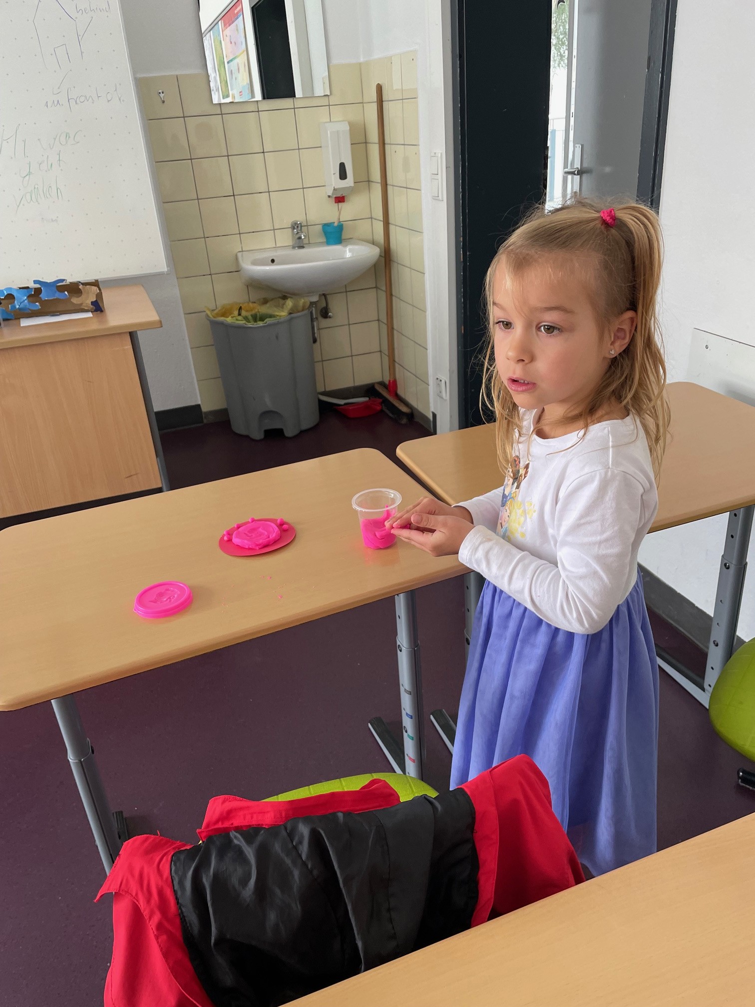 Derliaus šventė šeštadieninėje mokykloje