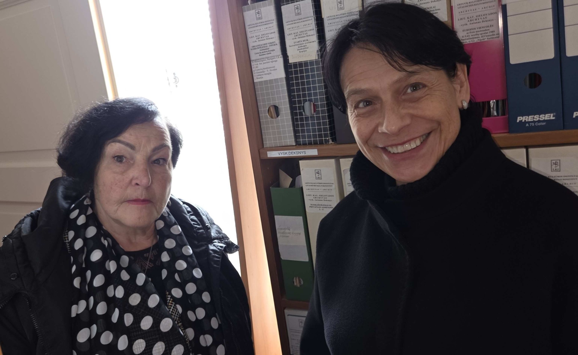 Knyga jungia lietuvius visame pasaulyje