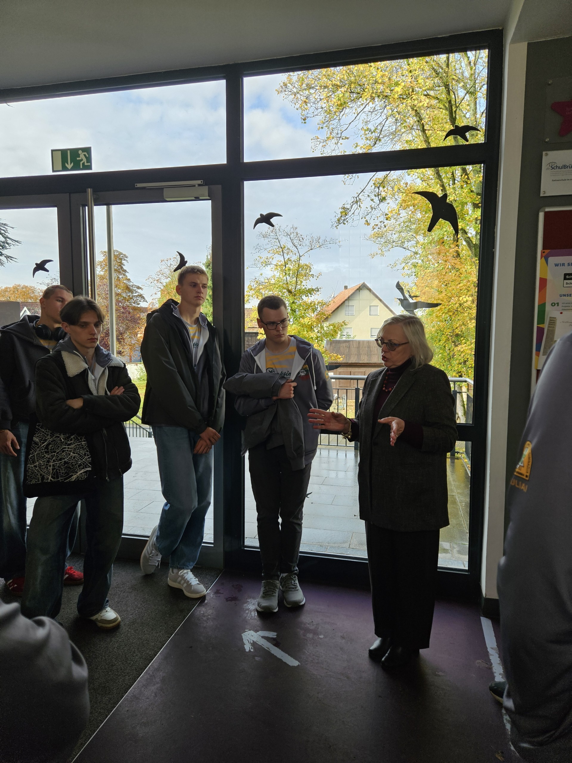 Svečiai iš Šiaulių