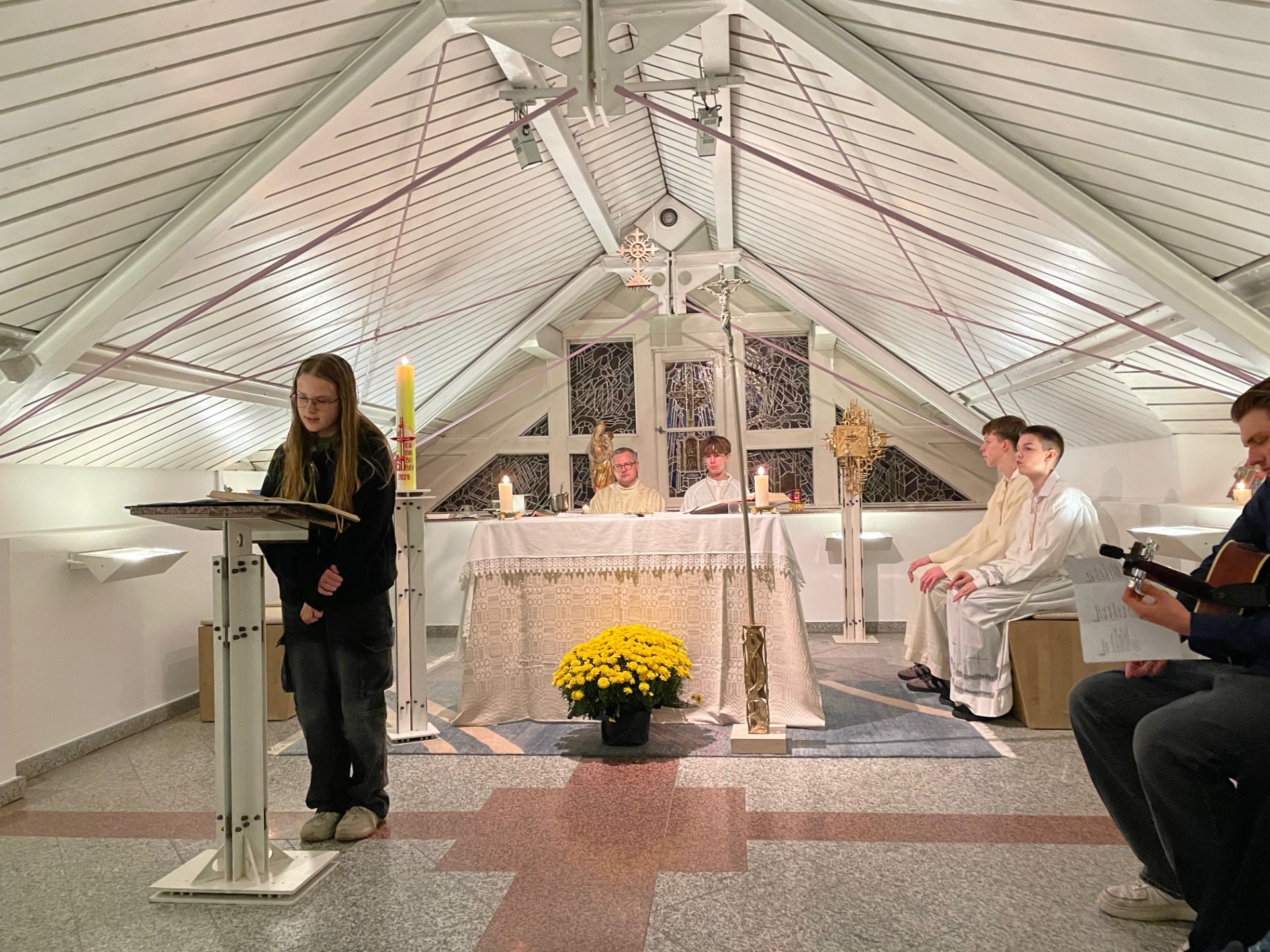 Visų Šventųjų diena