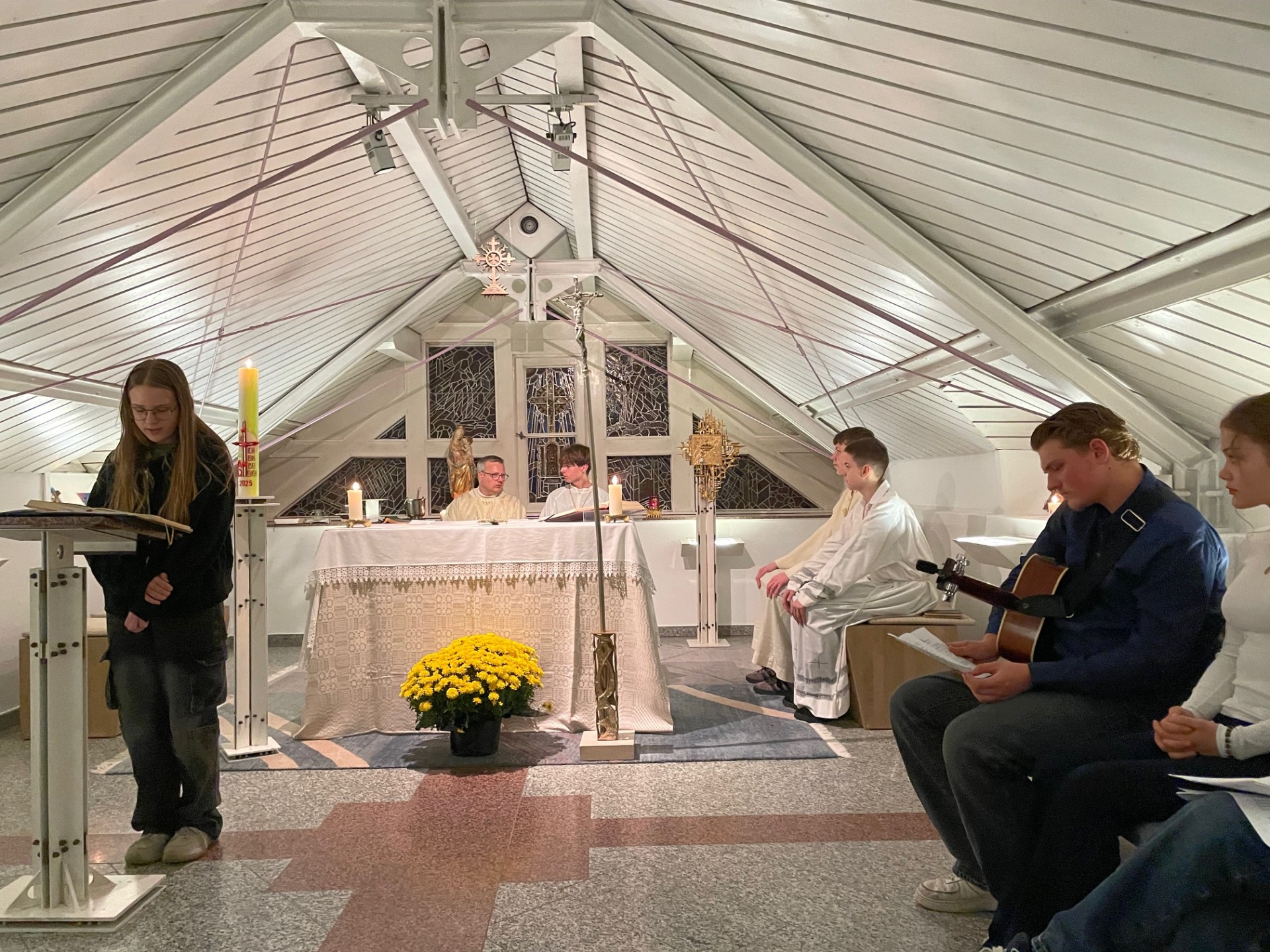 Visų Šventųjų diena