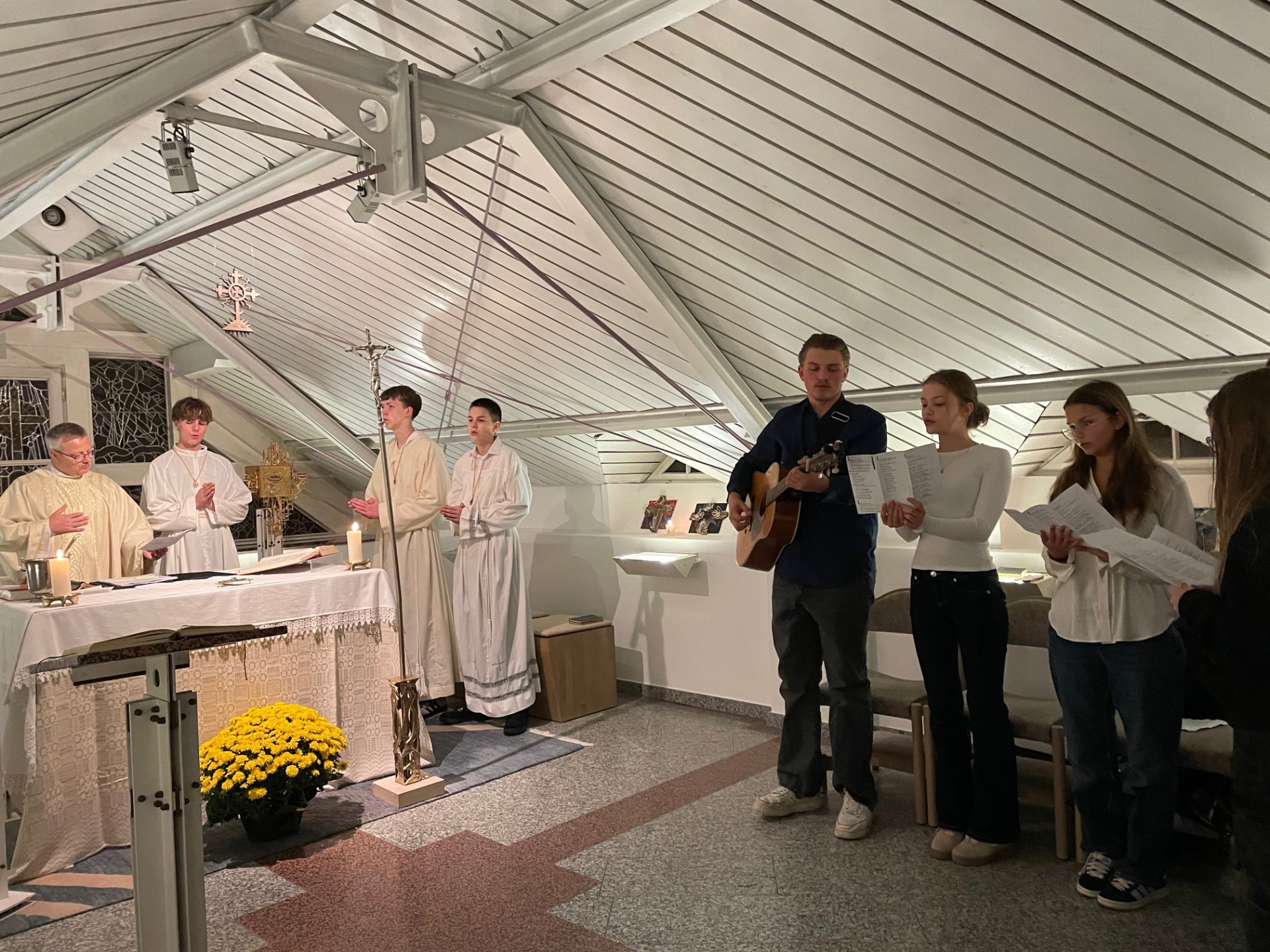 Visų Šventųjų diena